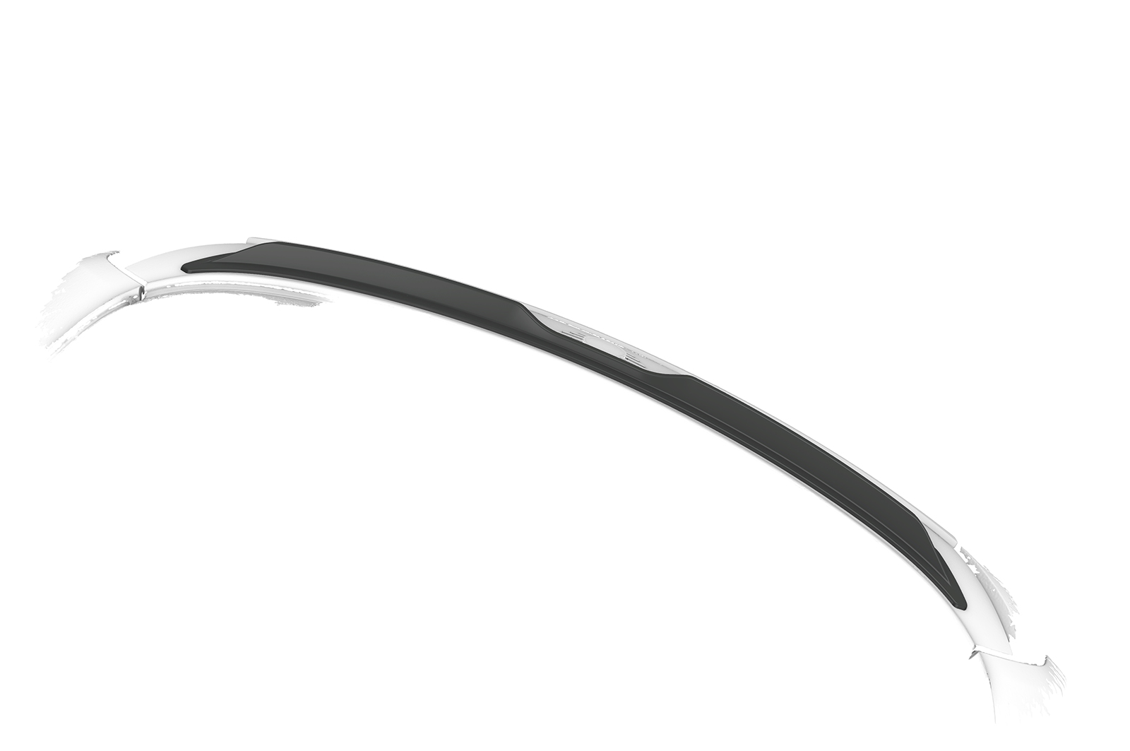 Becquet / Extension CAP pour Mini F66 toutes carrosseries (depuis 2023) - Fabriqué en ABS (6 finitions au choix)