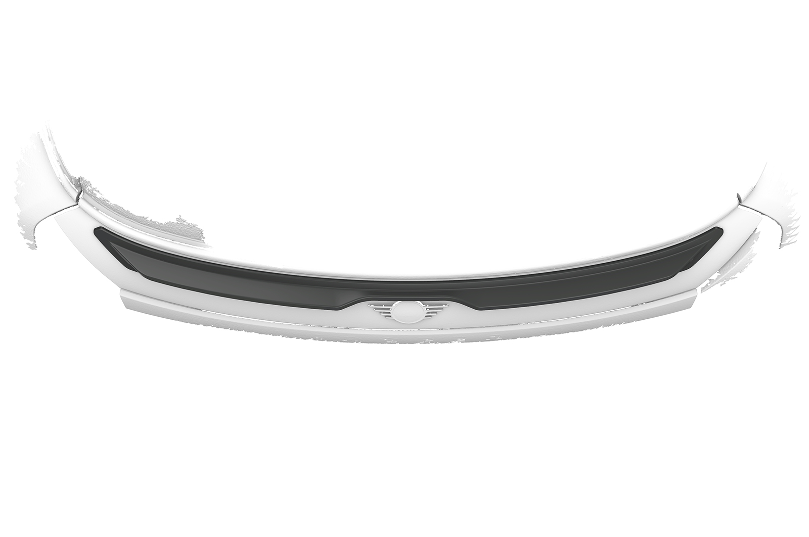 Becquet / Extension CAP pour Mini F66 toutes carrosseries (depuis 2023) - Fabriqué en ABS (6 finitions au choix)