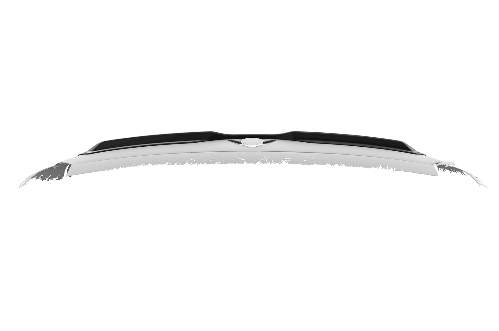 Becquet / Extension CAP pour Mini F66 toutes carrosseries (depuis 2023) - Fabriqué en ABS (6 finitions au choix)