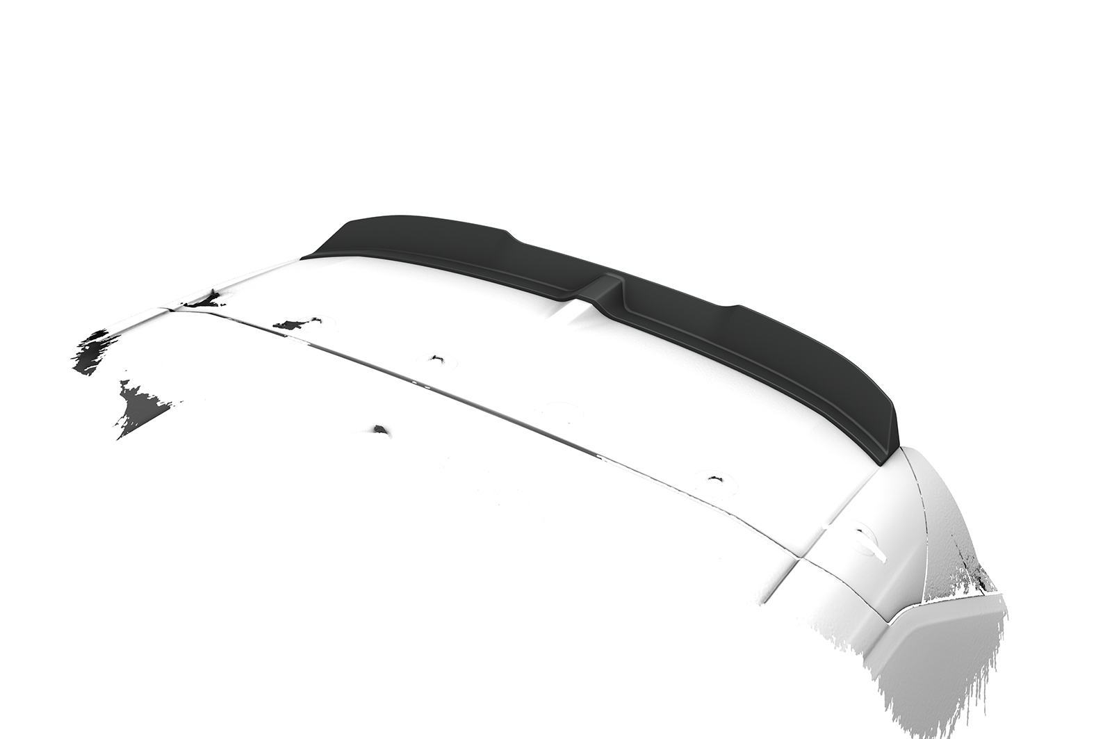 Becquet / Extension CAP pour Opel Astra L Sports Tourer (depuis 2022) - Fabriqué en ABS (6 finitions au choix)