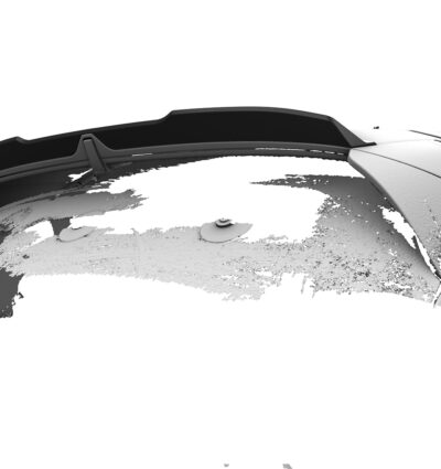Becquet / Extension CAP pour Opel Astra L Sports Tourer (depuis 2022) - Fabriqué en ABS (6 finitions au choix)