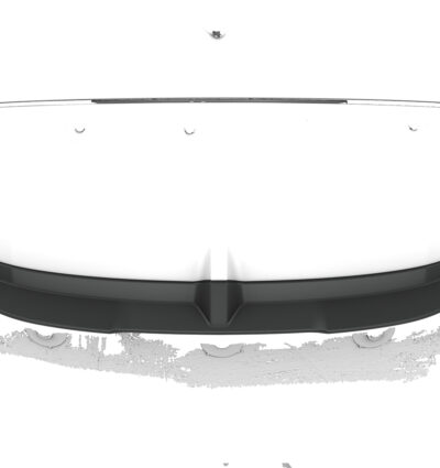 Becquet / Extension CAP pour Opel Astra L Sports Tourer (depuis 2022) - Fabriqué en ABS (6 finitions au choix)