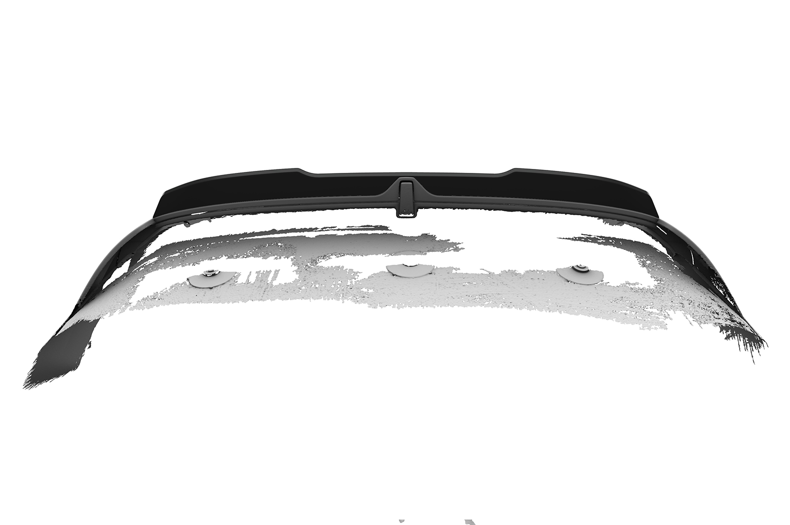 Becquet / Extension CAP pour Opel Astra L Sports Tourer (depuis 2022) - Fabriqué en ABS (6 finitions au choix)