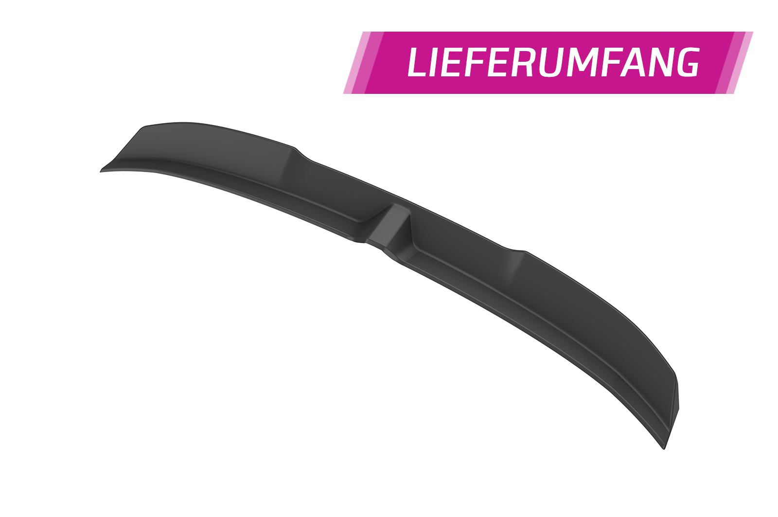 Becquet / Extension CAP pour Opel Astra L Sports Tourer (depuis 2022) - Fabriqué en ABS (6 finitions au choix)