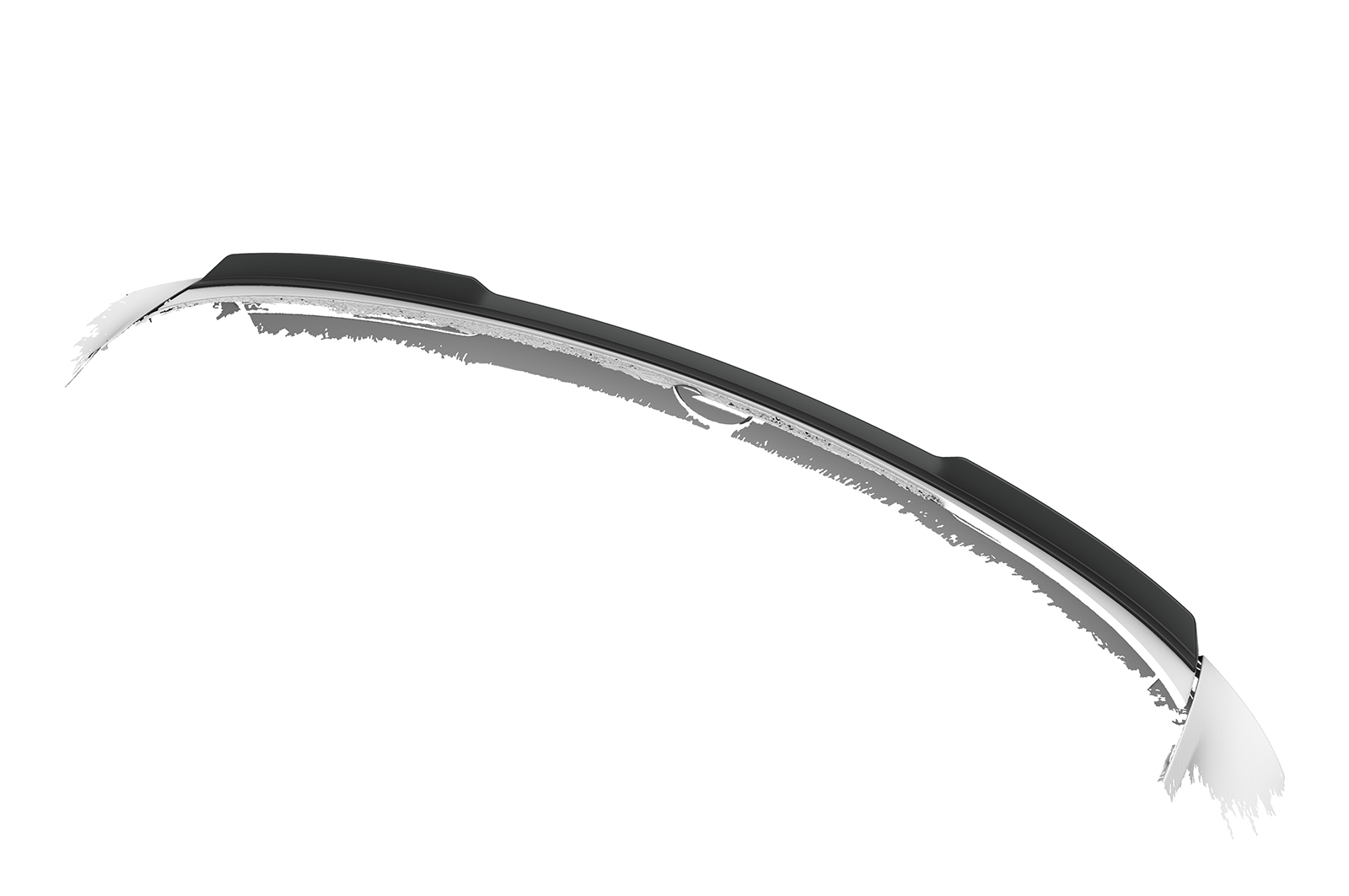Becquet / Extension CAP pour Opel Astra L Sports Tourer (depuis 2022) - Fabriqué en ABS (6 finitions au choix)
