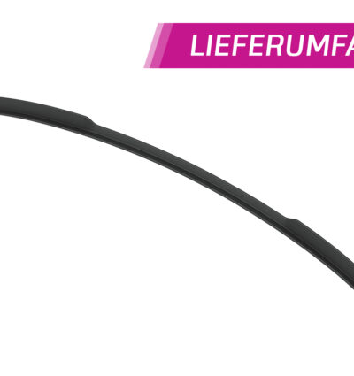 Becquet / Extension CAP pour Opel Astra L Sports Tourer (depuis 2022) - Fabriqué en ABS (6 finitions au choix)