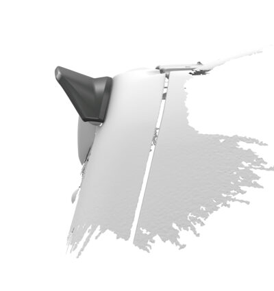 Becquet / Extension CAP pour Opel Combo E Combo et Combo XL (depuis 2021) - Fabriqué en ABS (6 finitions au choix)