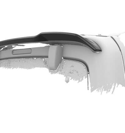 Becquet / Extension CAP pour Opel Combo E Combo et Combo XL (depuis 2021) - Fabriqué en ABS (6 finitions au choix)