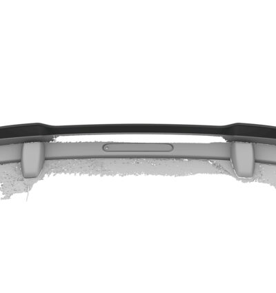 Becquet / Extension CAP pour Opel Combo E Combo et Combo XL (depuis 2021) - Fabriqué en ABS (6 finitions au choix)
