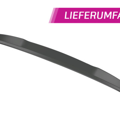 Becquet / Extension CAP pour Opel Combo E Combo et Combo XL (depuis 2021) - Fabriqué en ABS (6 finitions au choix)