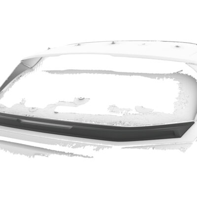 Becquet / Extension CAP pour Peugeot 308 (P51) hatchback (depuis 2021) - Fabriqué en ABS (6 finitions au choix)