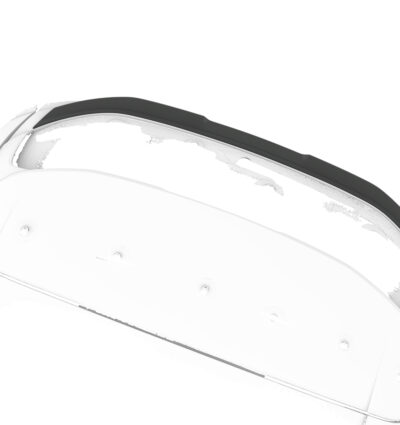 Becquet / Extension CAP pour Peugeot 308 (P51) hatchback (depuis 2021) - Fabriqué en ABS (6 finitions au choix)