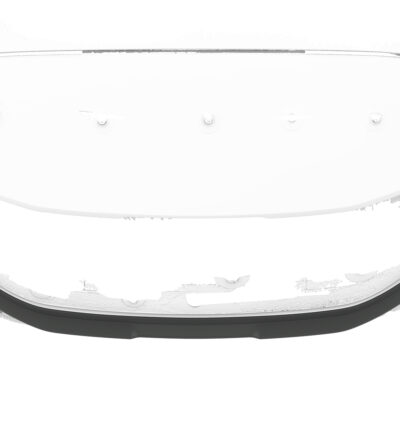 Becquet / Extension CAP pour Peugeot 308 (P51) hatchback (depuis 2021) - Fabriqué en ABS (6 finitions au choix)
