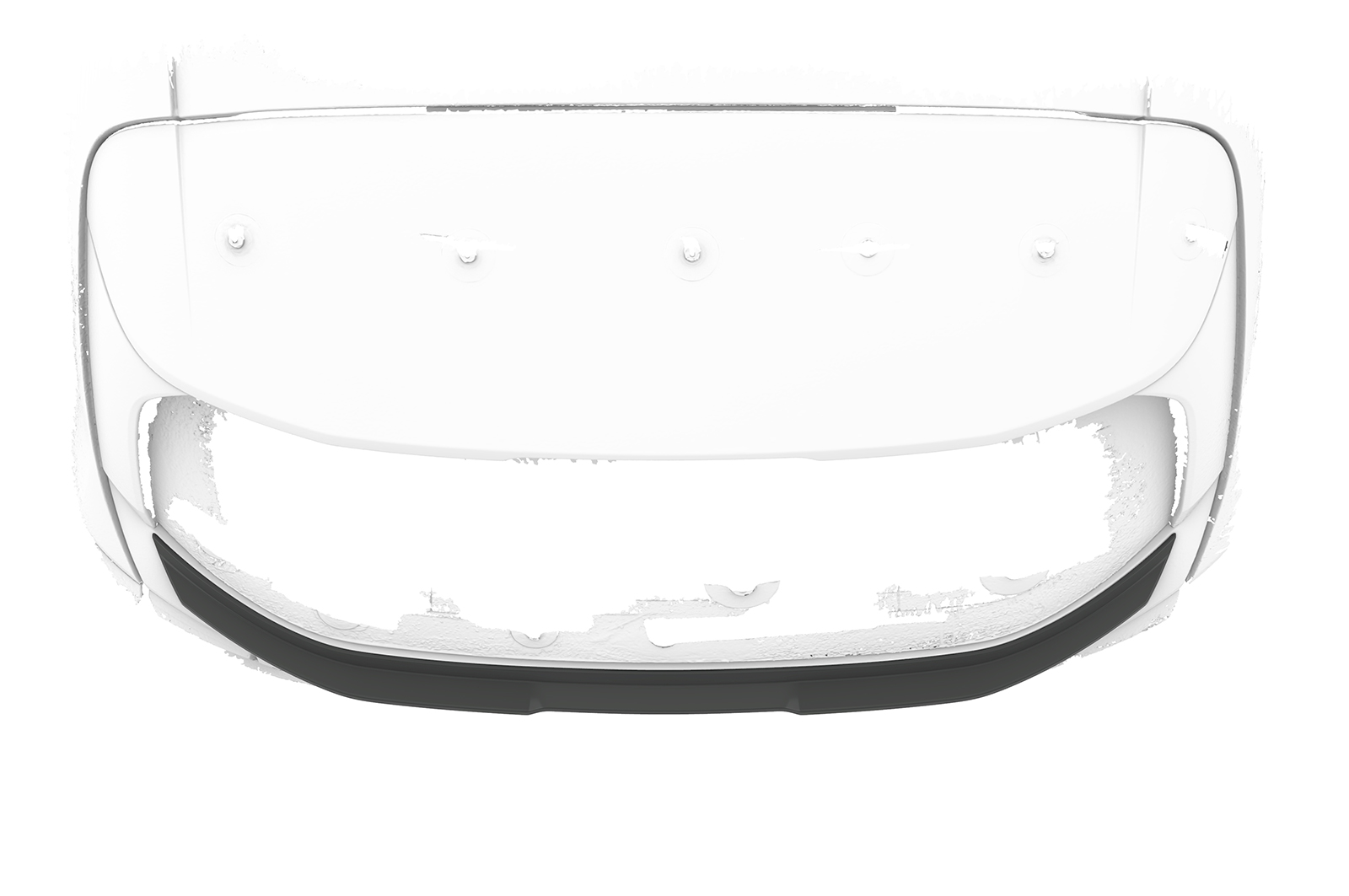 Becquet / Extension CAP pour Peugeot 308 (P51) hatchback (depuis 2021) - Fabriqué en ABS (6 finitions au choix)