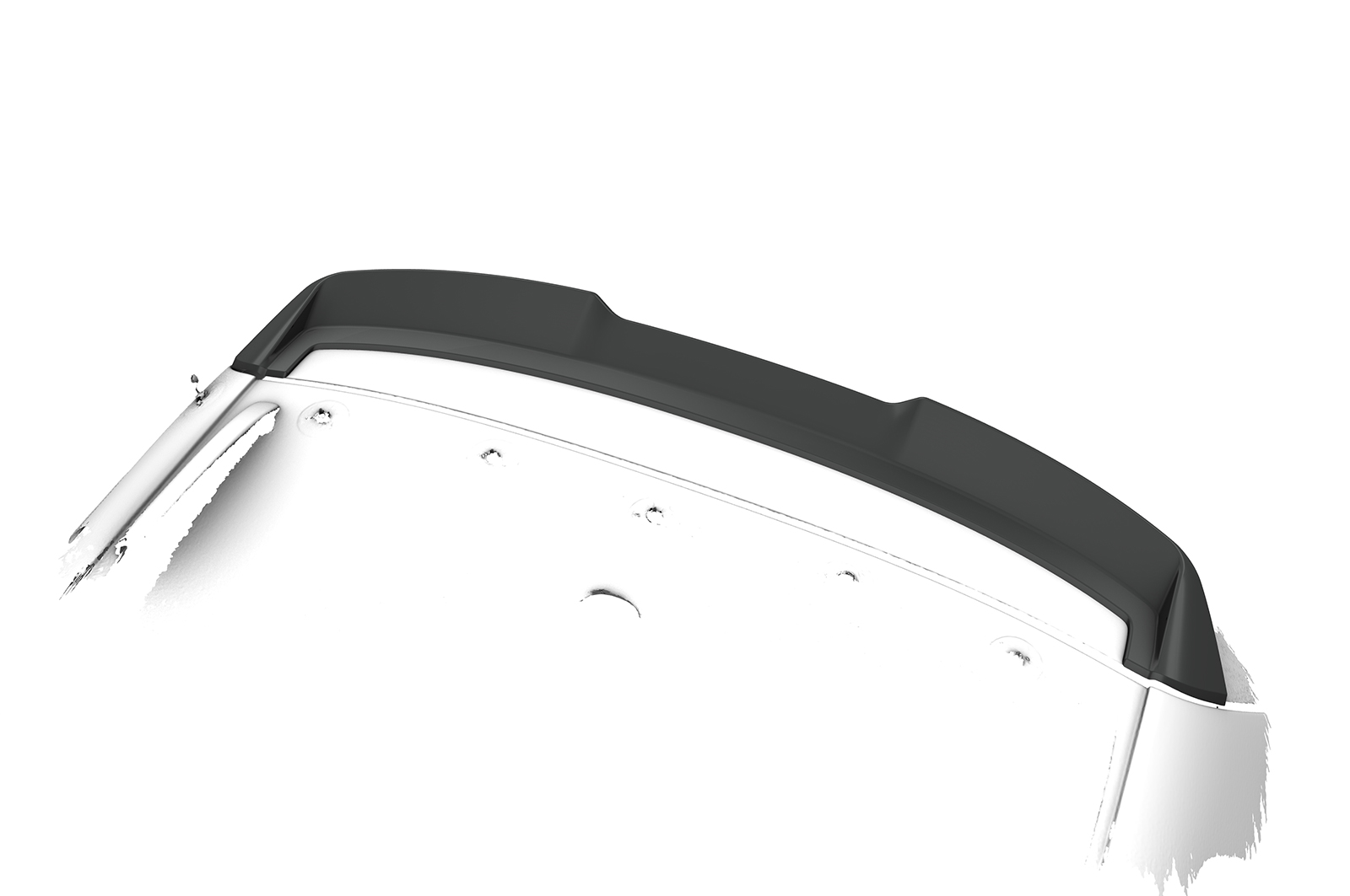 Becquet / Extension CAP pour VW Passat B6 Typ 3C break (2005-2010) - Fabriqué en ABS (6 finitions au choix)