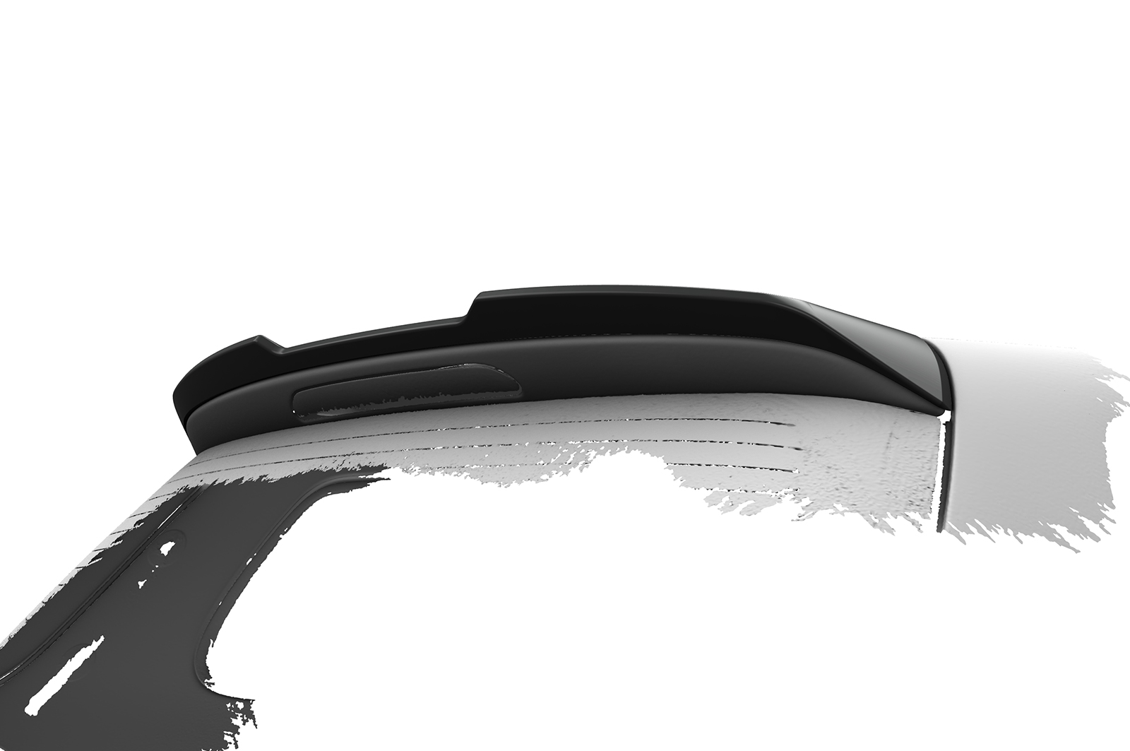 Becquet / Extension CAP pour VW Passat B6 Typ 3C break (2005-2010) - Fabriqué en ABS (6 finitions au choix)
