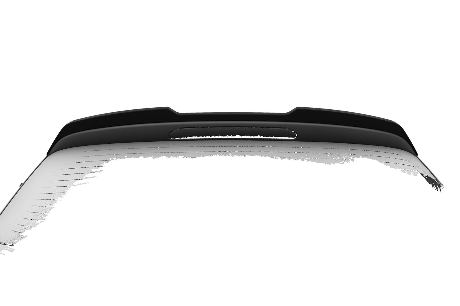 Becquet / Extension CAP pour VW Passat B6 Typ 3C break (2005-2010) - Fabriqué en ABS (6 finitions au choix)