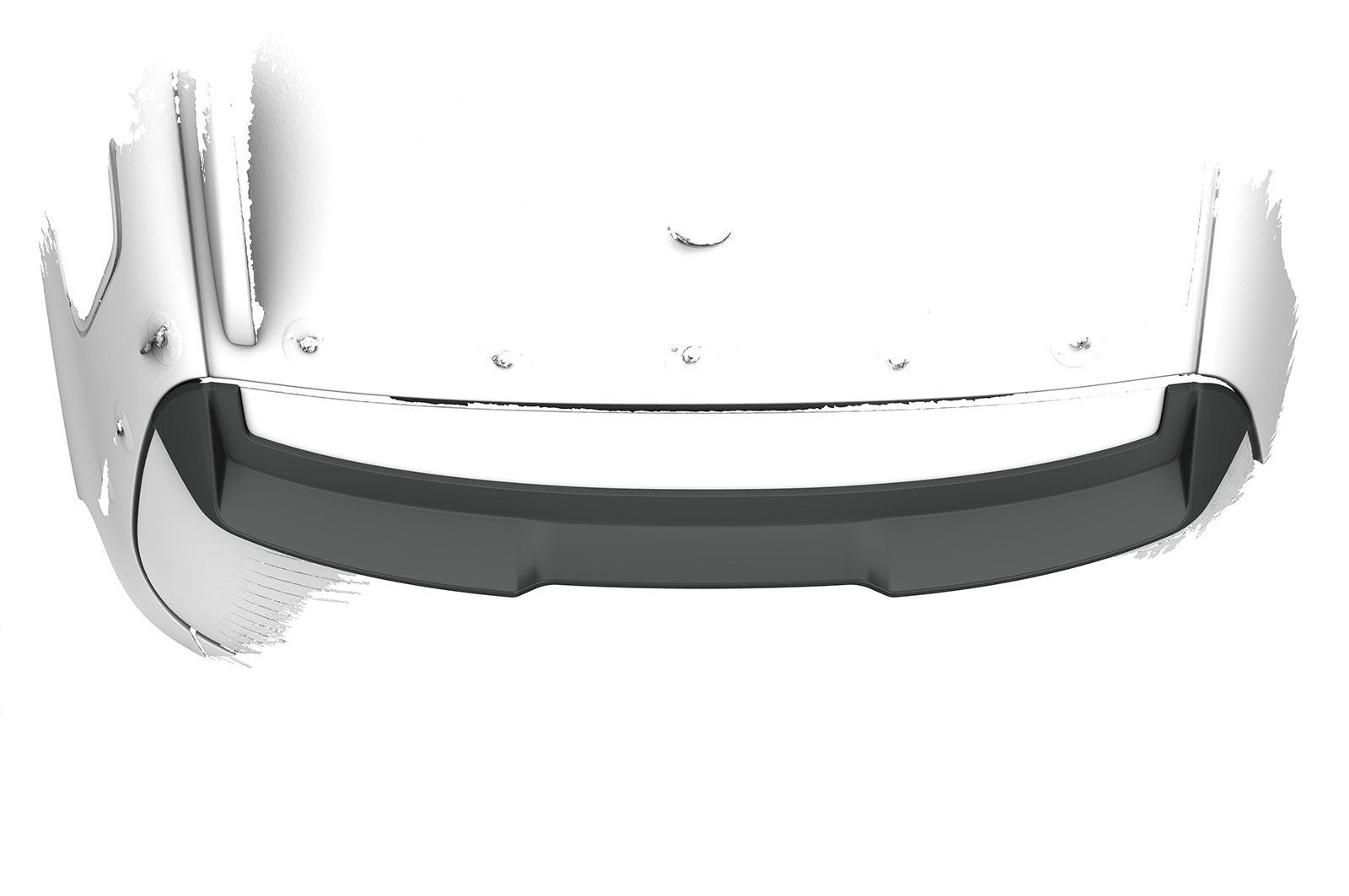 Becquet / Extension CAP pour VW Passat B6 Typ 3C break (2005-2010) - Fabriqué en ABS (6 finitions au choix)