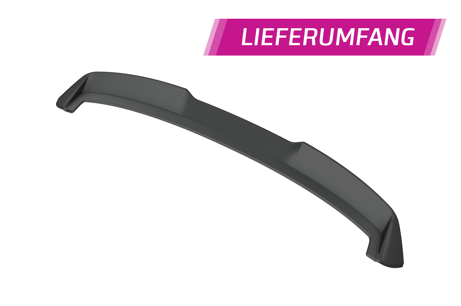 Becquet / Extension CAP pour VW Passat B6 Typ 3C break (2005-2010) - Fabriqué en ABS (6 finitions au choix)
