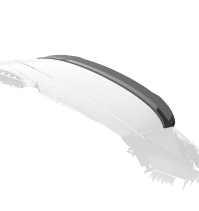 Becquet / Extension CAP pour Audi A3 (8Y) Sporback (finition de base et advanced) (depuis 2020) - Fabriqué en ABS (6 finitions au choix)