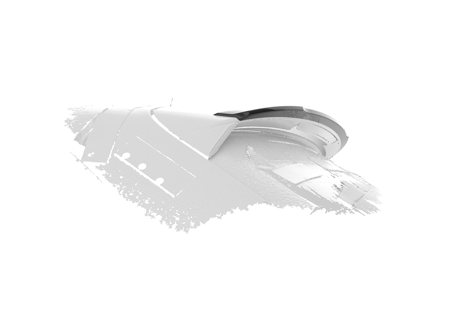 Becquet / Extension CAP pour Audi A3 (8Y) Sporback (finition de base et advanced) (depuis 2020) - Fabriqué en ABS (6 finitions au choix)