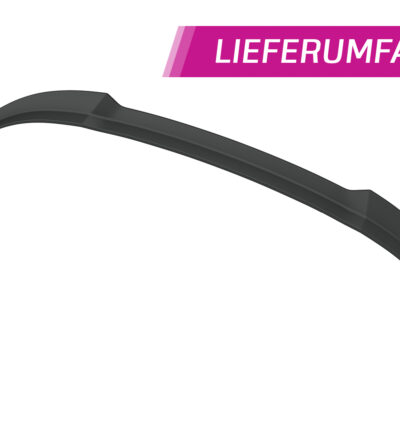 Becquet / Extension CAP pour BMW i5 / Série 5 G61 break (finition de base / M Sportpaket / M Sportpaket Pro) (depuis 2023) - Fabriqué en ABS (6 finitions au choix)