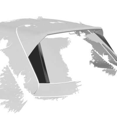 Becquet / Extension CAP pour VW Golf 8 (Typ CD) GTI / GTD / GTE / R-Line (depuis 2019) - Fabriqué en ABS (6 finitions au choix)