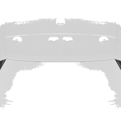 Becquet / Extension CAP pour VW Golf 8 (Typ CD) GTI / GTD / GTE / R-Line (depuis 2019) - Fabriqué en ABS (6 finitions au choix)