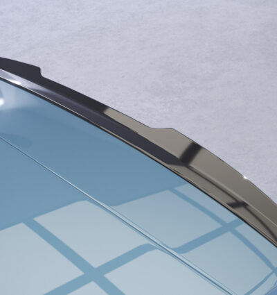 Becquet / Extension CAP pour VW Golf 7 toutes carrosseries (depuis 08/2012) - Fabriqué en ABS (6 finitions au choix)