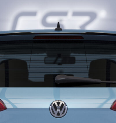 Becquet / Extension CAP pour VW Golf 7 toutes carrosseries (depuis 08/2012) - Fabriqué en ABS (6 finitions au choix)