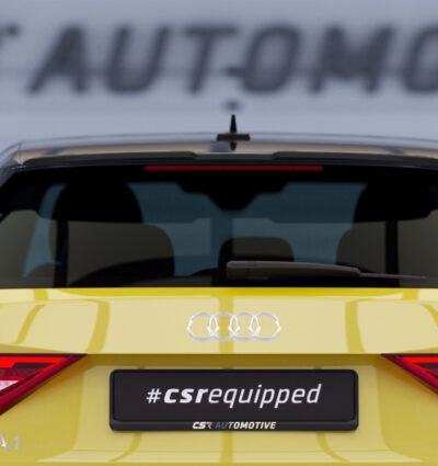Becquet / Extension CAP pour Audi A1 GB  (depuis 2018) - Fabriqué en ABS (6 finitions au choix)