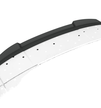 Becquet / Extension CAP pour Audi A4 B9 (Typ 8W) Avant (depuis 2015) - Fabriqué en ABS (6 finitions au choix)