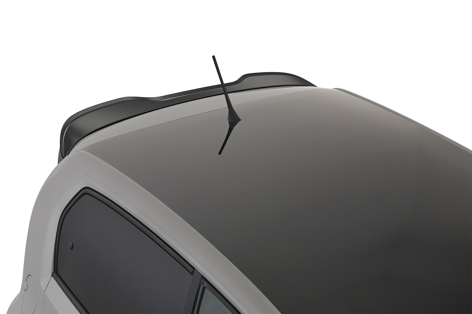 Becquet / Extension CAP pour VW up! GTI (depuis 01/2018) - Fabriqué en ABS (6 finitions au choix)
