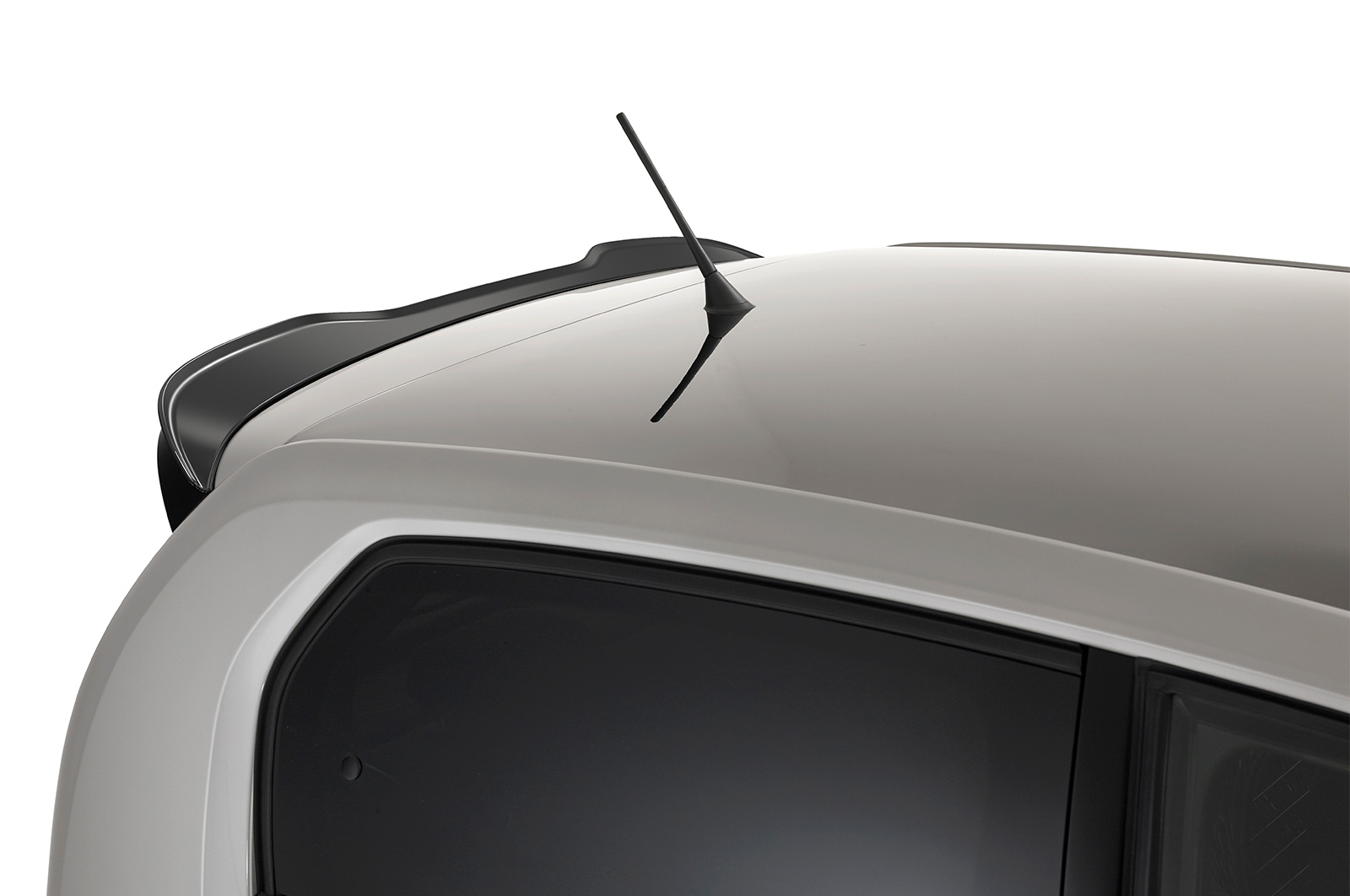 Becquet / Extension CAP pour VW up! GTI (depuis 01/2018) - Fabriqué en ABS (6 finitions au choix)