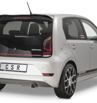 Becquet / Extension CAP pour VW up! GTI (depuis 01/2018) - Fabriqué en ABS (6 finitions au choix)
