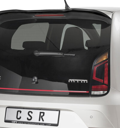 Becquet / Extension CAP pour VW up! GTI (depuis 01/2018) - Fabriqué en ABS (6 finitions au choix)