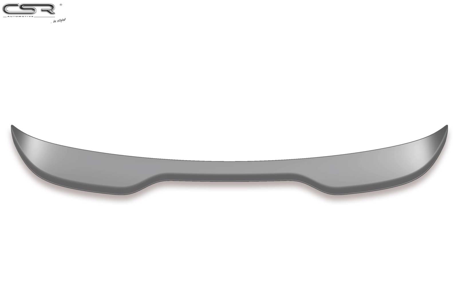 Becquet / Extension CAP pour VW up! GTI (depuis 01/2018) - Fabriqué en ABS (6 finitions au choix)