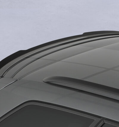 Becquet / Extension CAP pour Seat Leon III Typ 5F Cupra (ST) (depuis 03/2014) - Fabriqué en ABS (6 finitions au choix)