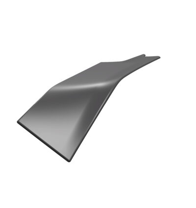 Becquet / Extension CAP pour VW Polo VI 2G (Typ AW) GTI et R-Line (depuis 09/2017) - Fabriqué en ABS (6 finitions au choix)