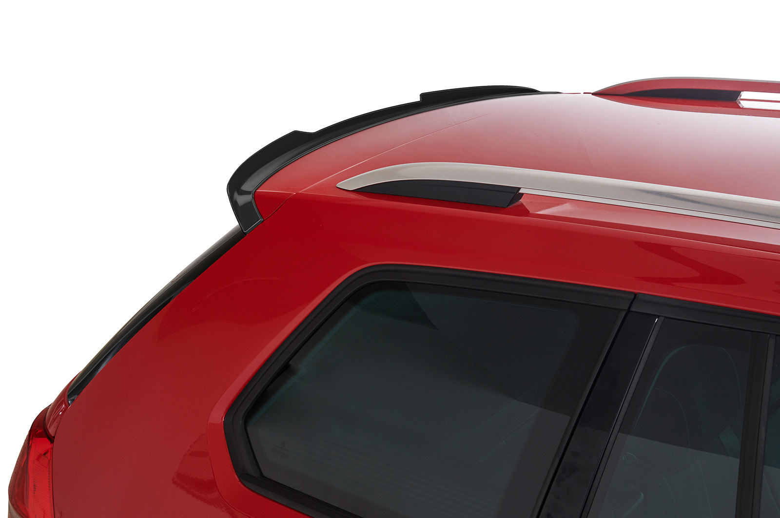 Becquet / Extension CAP pour VW Golf 7 break (depuis 08/2012) - Fabriqué en ABS (6 finitions au choix)