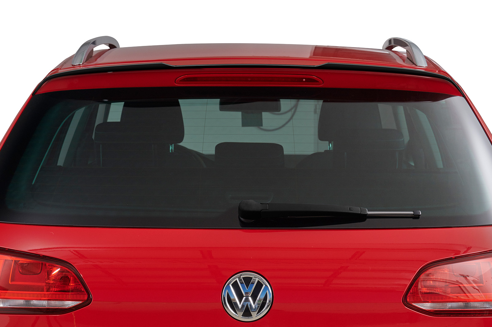 Becquet / Extension CAP pour VW Golf 7 break (depuis 08/2012) - Fabriqué en ABS (6 finitions au choix)