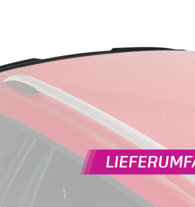 Becquet / Extension CAP pour VW Golf 7 break (depuis 08/2012) - Fabriqué en ABS (6 finitions au choix)