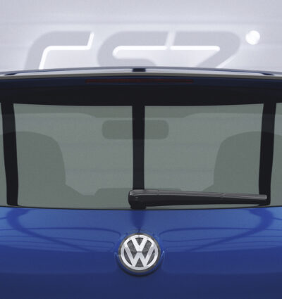 Becquet / Extension CAP pour VW Golf 5 sauf break (2003-2008) - Fabriqué en ABS (6 finitions au choix)