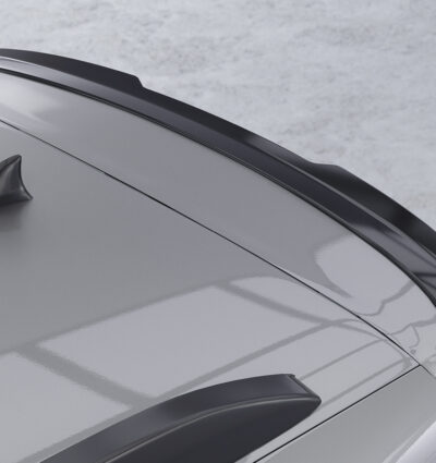 Becquet / Extension CAP pour VW Golf 5 break (2003-2008) - Fabriqué en ABS (6 finitions au choix)