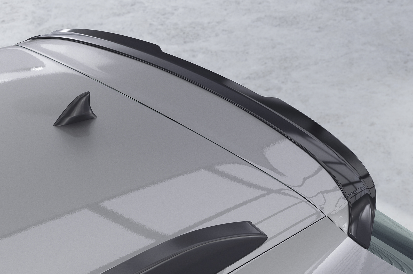 Becquet / Extension CAP pour VW Golf 5 break (2003-2008) - Fabriqué en ABS (6 finitions au choix)