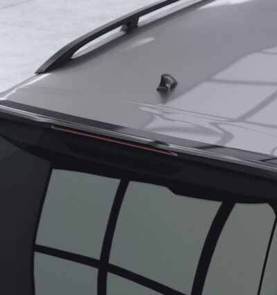 Becquet / Extension CAP pour VW Golf 5 break (2003-2008) - Fabriqué en ABS (6 finitions au choix)