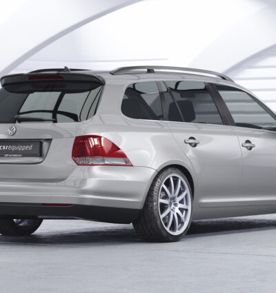 Becquet / Extension CAP pour VW Golf 5 break (2003-2008) - Fabriqué en ABS (6 finitions au choix)