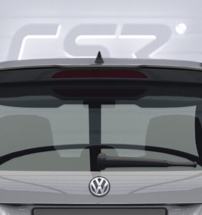 Becquet / Extension CAP pour VW Golf 5 break (2003-2008) - Fabriqué en ABS (6 finitions au choix)