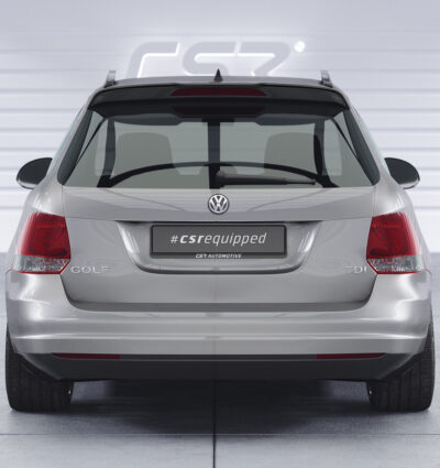Becquet / Extension CAP pour VW Golf 5 break (2003-2008) - Fabriqué en ABS (6 finitions au choix)