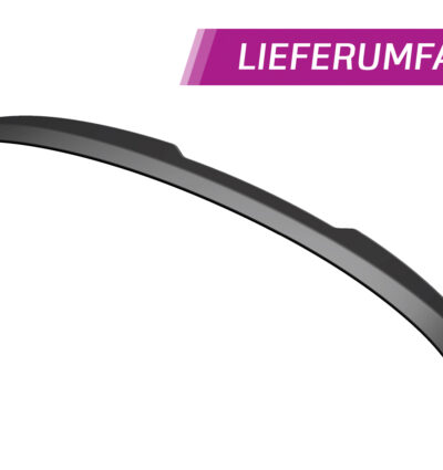 Becquet / Extension CAP pour VW Golf 5 break (2003-2008) - Fabriqué en ABS (6 finitions au choix)